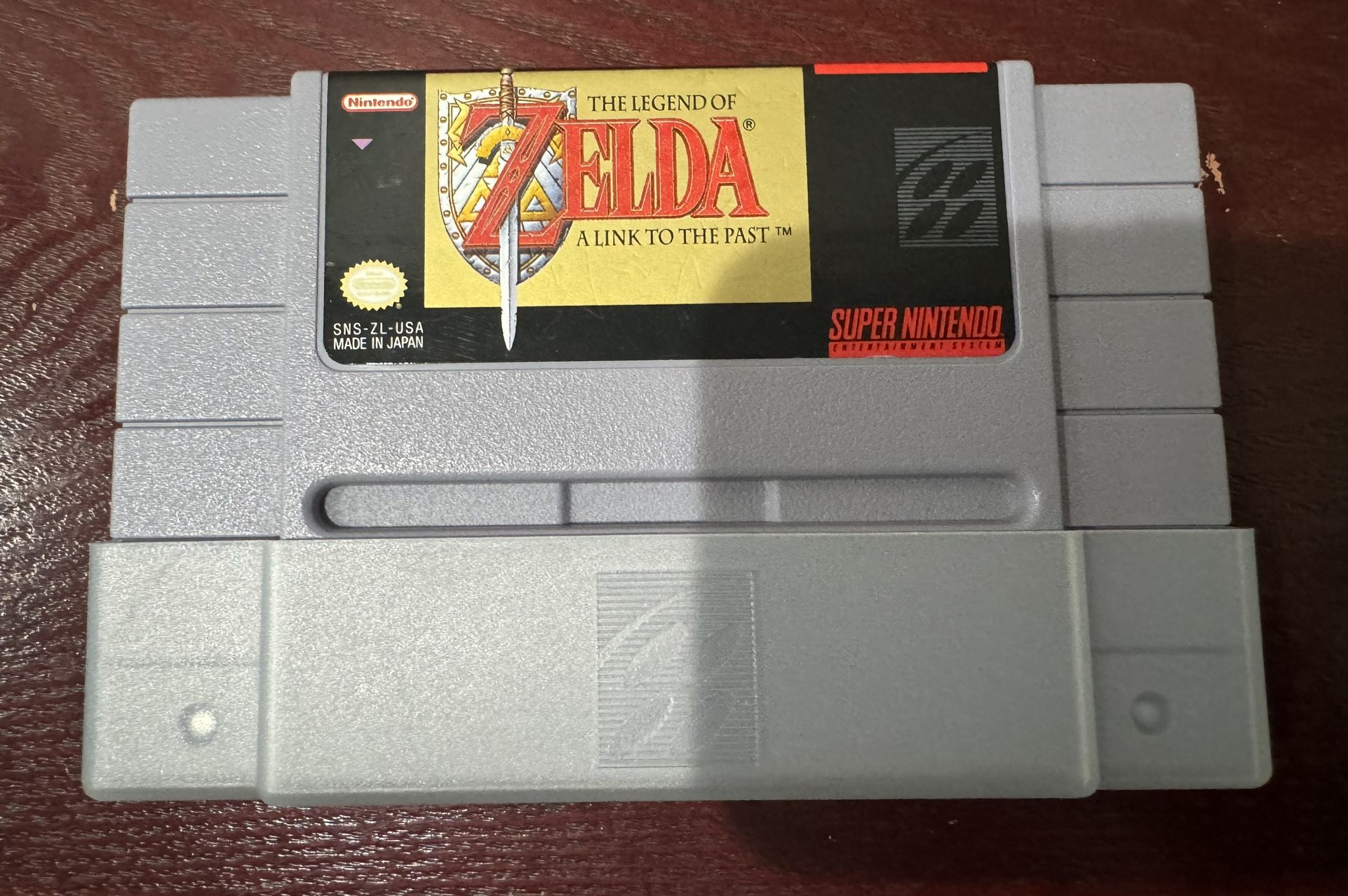 Zelda Snes