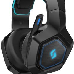 Sliq Gaming Scorpio Gaming Headset

