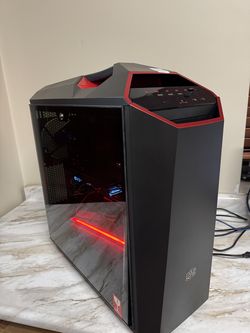 Custom Gaming PC - i7 - 64GB RAM - GTX 1070 512GB SSD 1200W Power Supply W11 Pro
