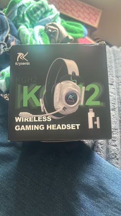 Brand New Wireless Gaming Headset