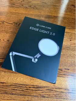 Edge light lume cube 2.0