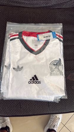 Mexico jersey (Away) Small