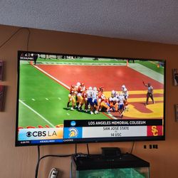 65" LG smart tv