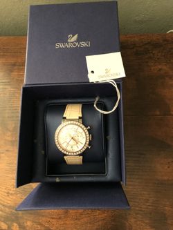 Swarovski Women’s Watch