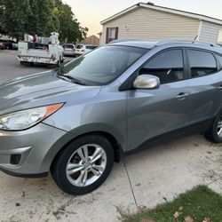 2011 Hyundai Tucson