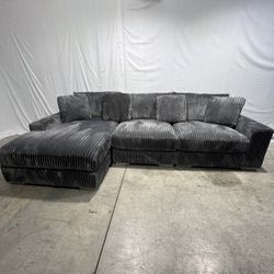 NEW Corduroy Modular Sectional 🚛FREE DELIVERY🚛