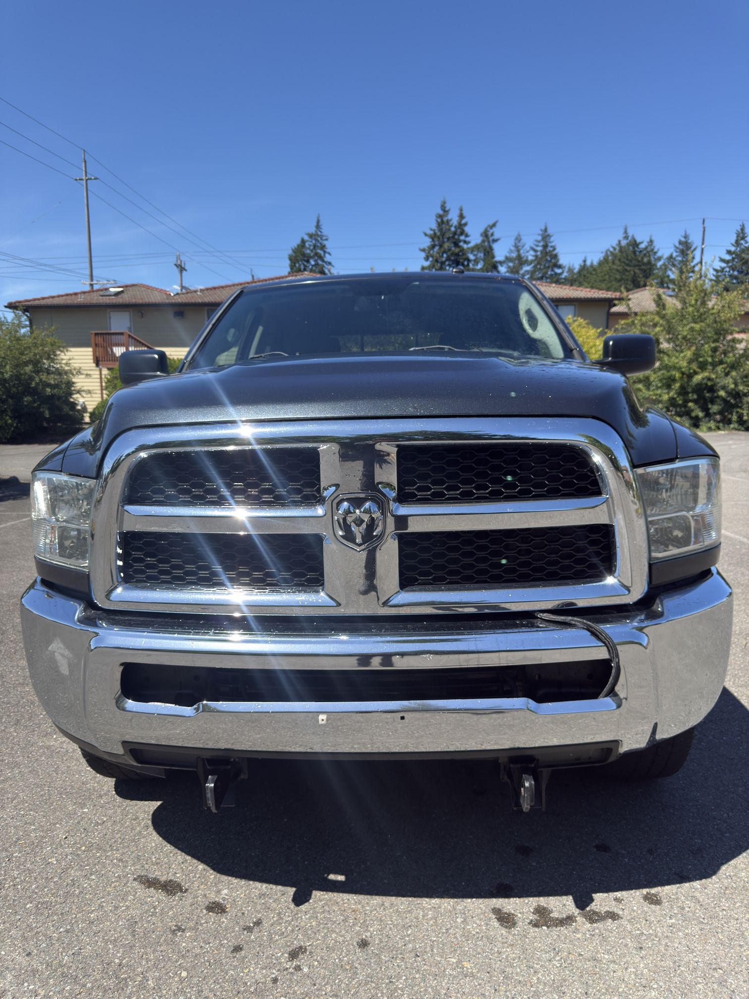 2014 Dodge Ram 2500