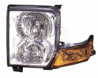 Headlight Assembly