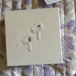 Air Pods Pro “Brand New” With Warranty 