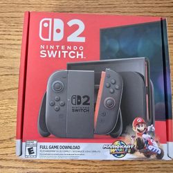 Nintendo Switch 2 - Super Mario World Bundle