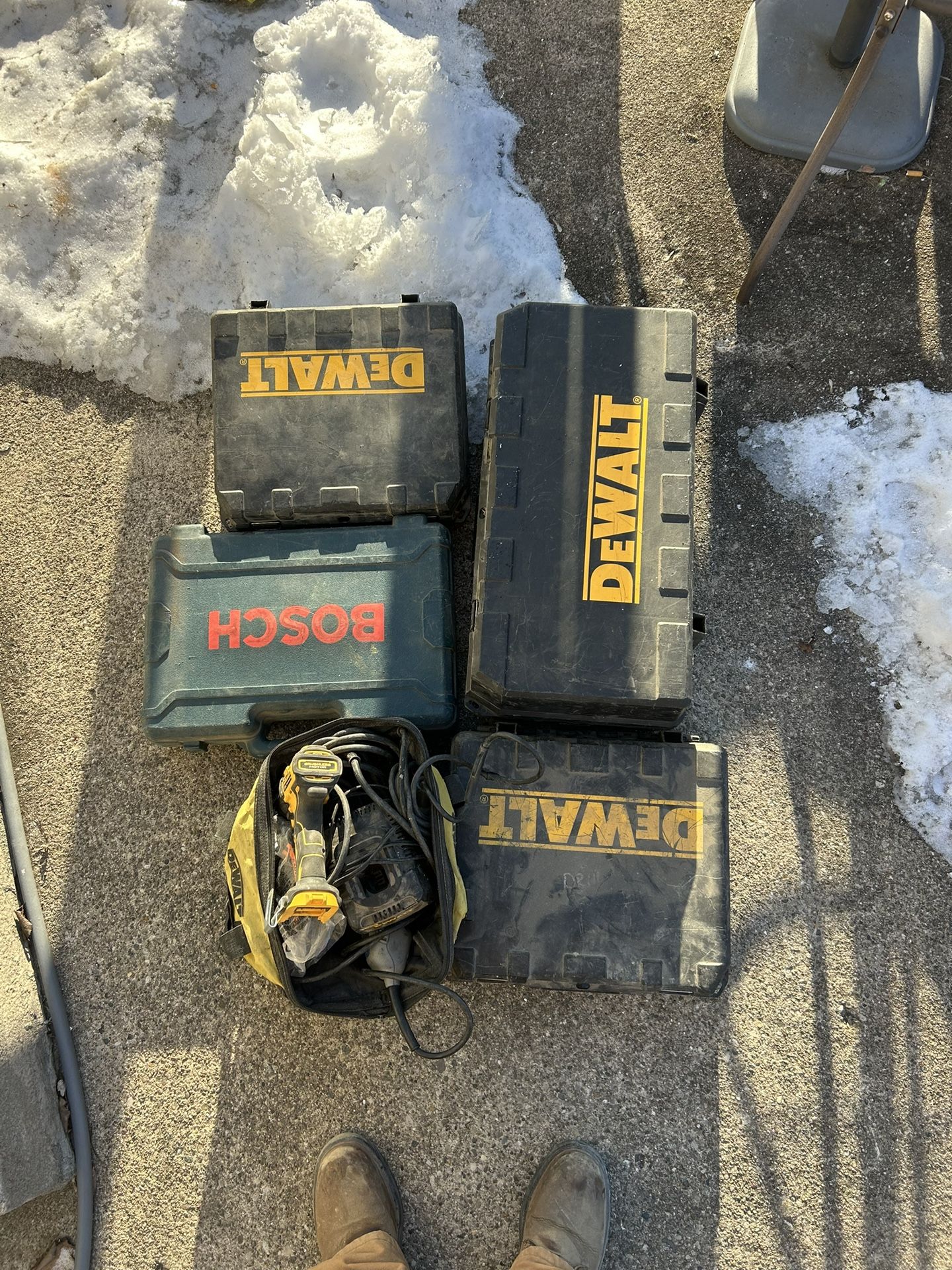 Power tools