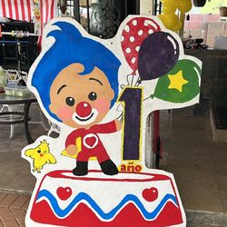 Plim Plim  Party Decorating 