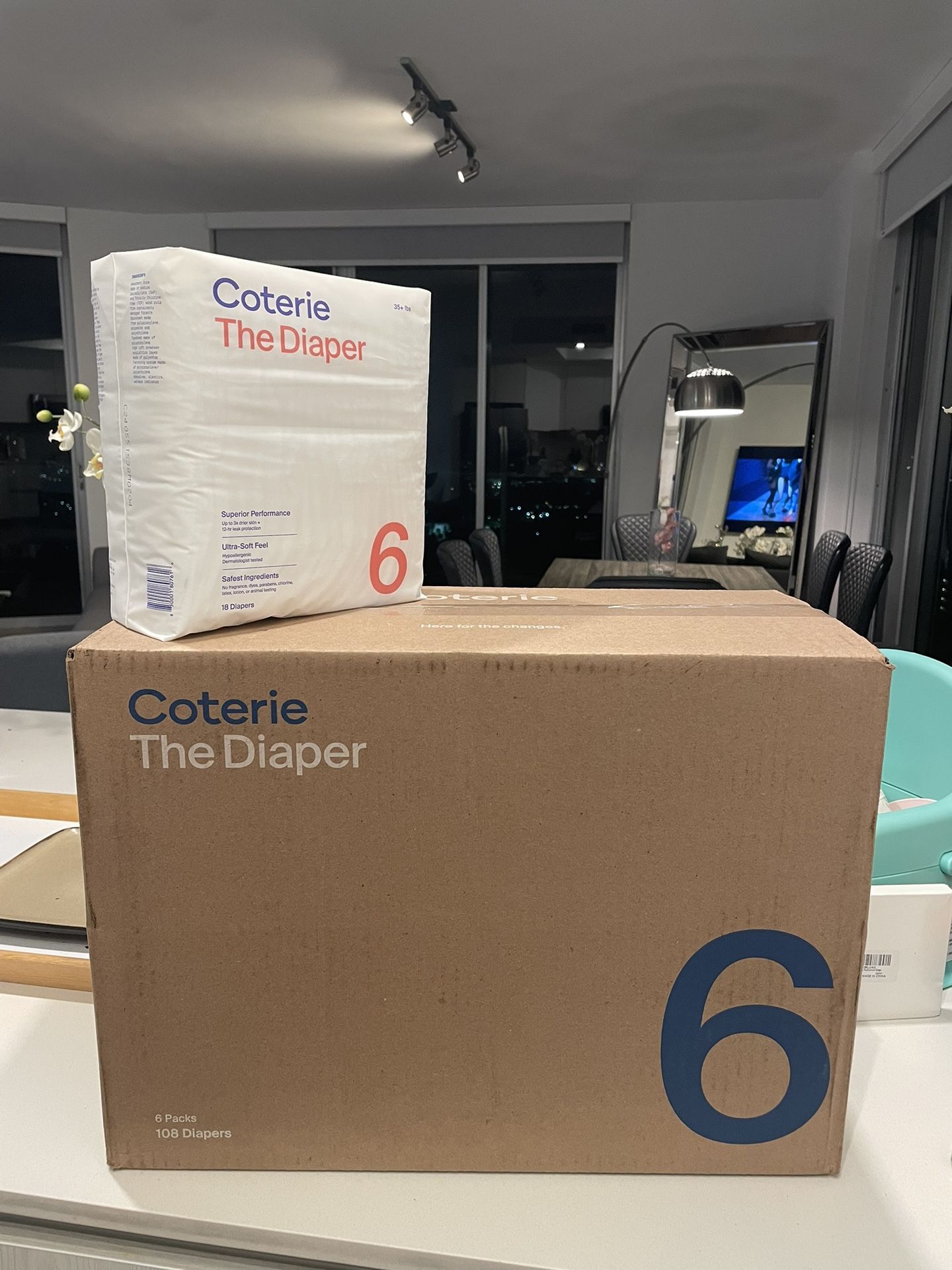Coterie The Diaper
