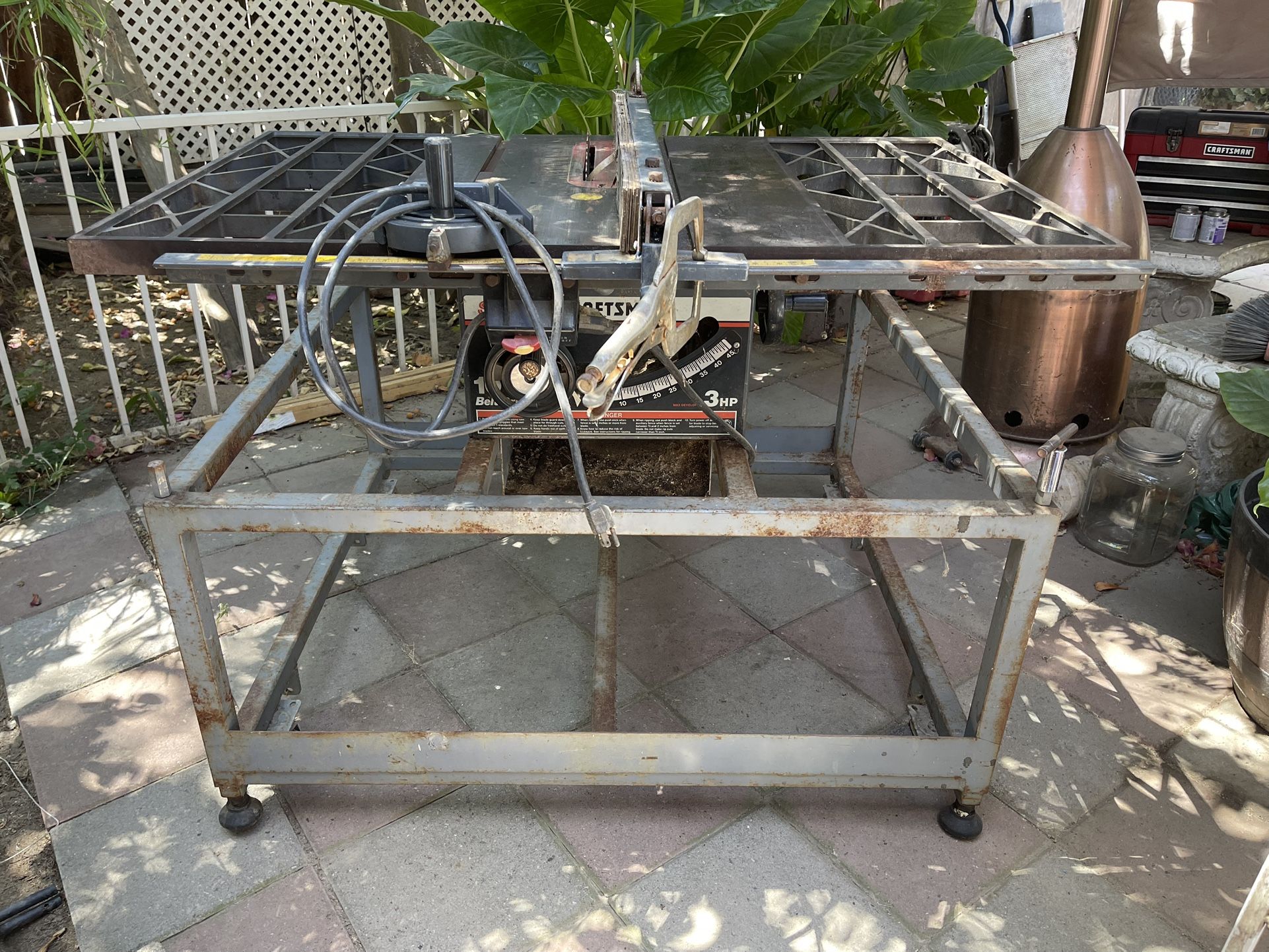 Table Saw