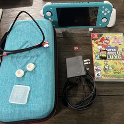 Nintendo Switch Lite Bundle