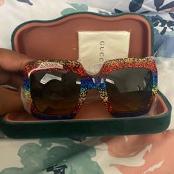 Gucci shades