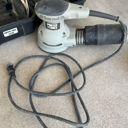 Porter Cable Model 343 5" (127 mm) Random Orbit Sander