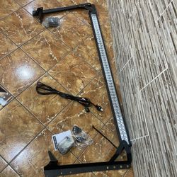 07-18 Jeep Wrangler Jk Led Bar Kit