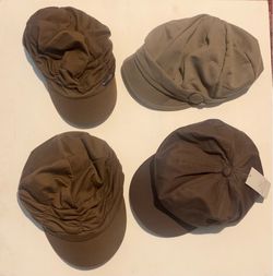 Newsboy Style Hats