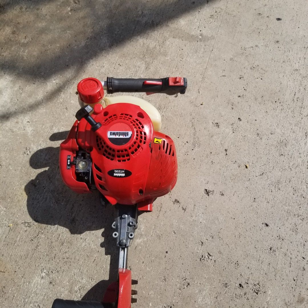 Shindaiwa ht235 hedge trimmer for Sale in West Palm Beach, FL OfferUp