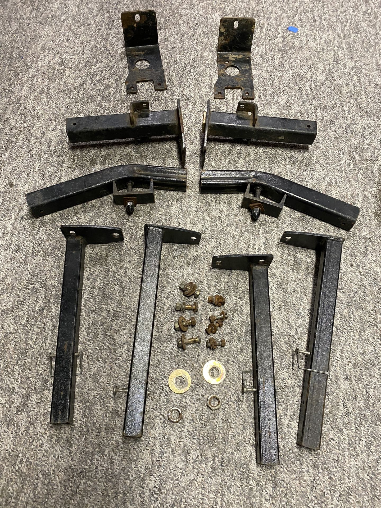 Torklift Camper Tiedowns