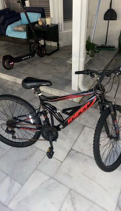 bicycle
