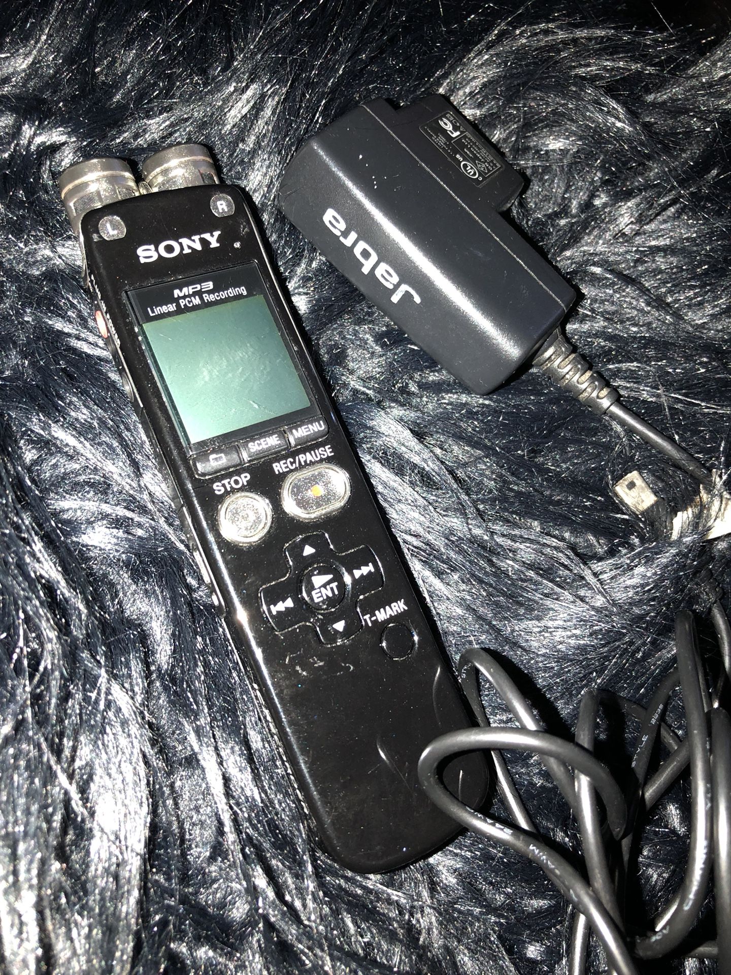 Sony ICD-SX712 Digital Flash Voice Recorder