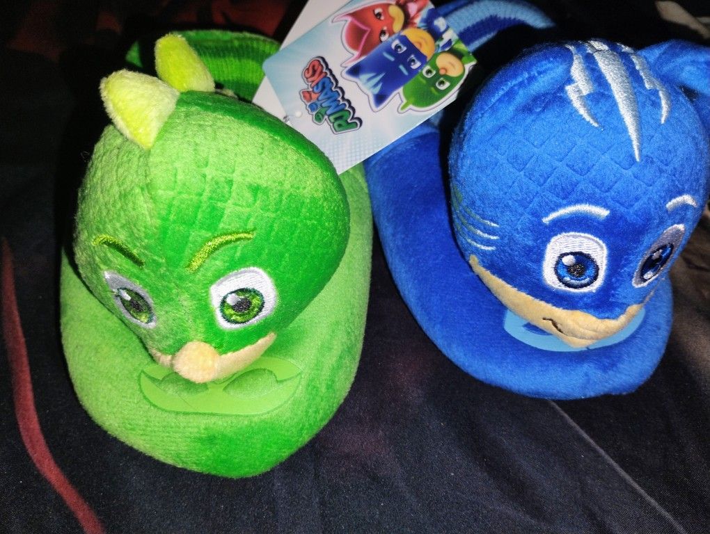 PJ Mask Kid Slippers