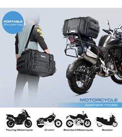 Motorcycle Bag