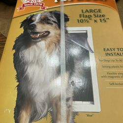 Original Dog Door