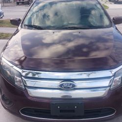 2011 Ford Fusion