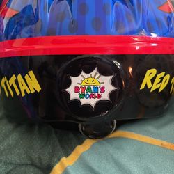 Ryan s World Kids Bike Helmet for Sale in Moreno Valley CA OfferUp