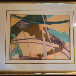 Wall Decor Art Picture Frame 46” x 38”