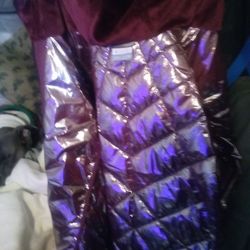 Columbia Insulated Women's Medium Long hooded 