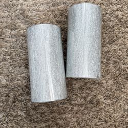 Glitter Candles 