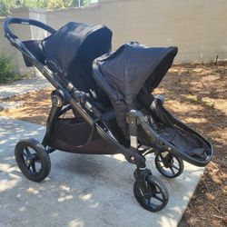 City Select by Baby Jogger single/double stroller