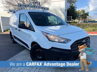 2019 Ford Transit Connect Cargo