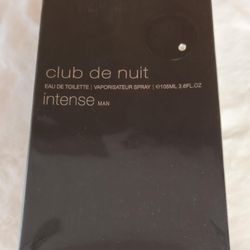 🖤 Club de Nuit Intense – Intensidad, elegancia y carácter masculino