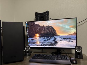 Gaming PC Bundle - RTX 2080 Ti |17-8700K | 32GB RAM | LG 1440p 165Hz Monitor