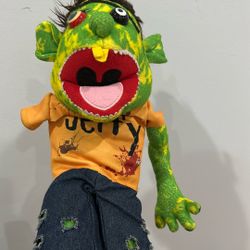 Zombie Jeffy