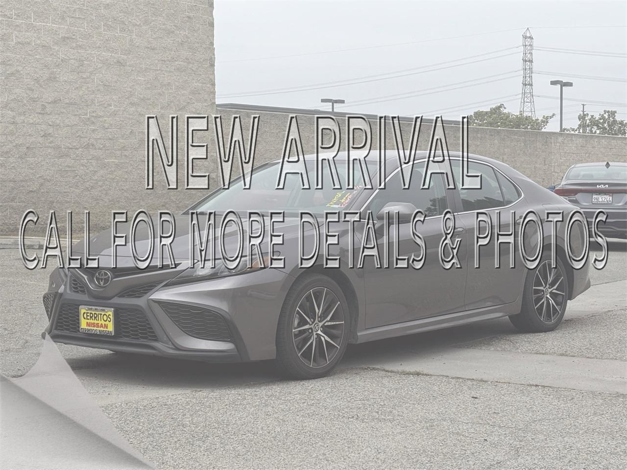 2022 Toyota Camry