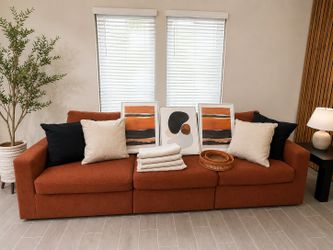 Couch / armchair /  living room set