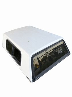 Innovation Truck Camper Shell