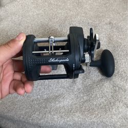 Salt Water Fishing Reel 