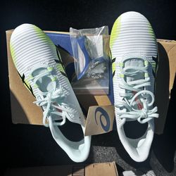 ASICS Unisex Hypersprint 8 Track & Field Shoe Size 8