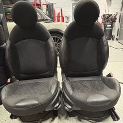 Mini Cooper Baker Street Front Seats (2007–2013) R56