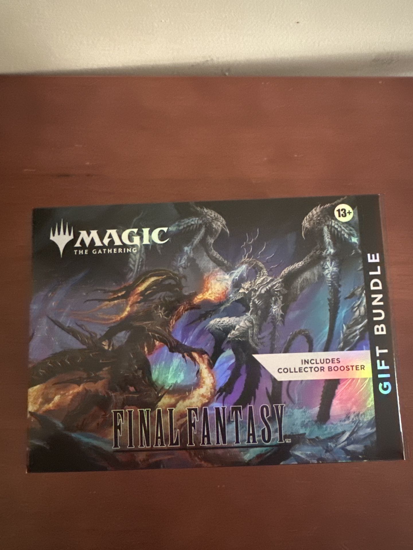 MTG Final Fantasy Gift Bundle