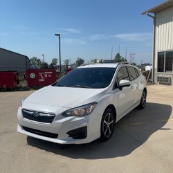 2019 Subaru Impreza