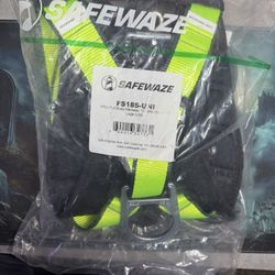 SAFEWAZE FULL BODY HARNESS - BRAND New