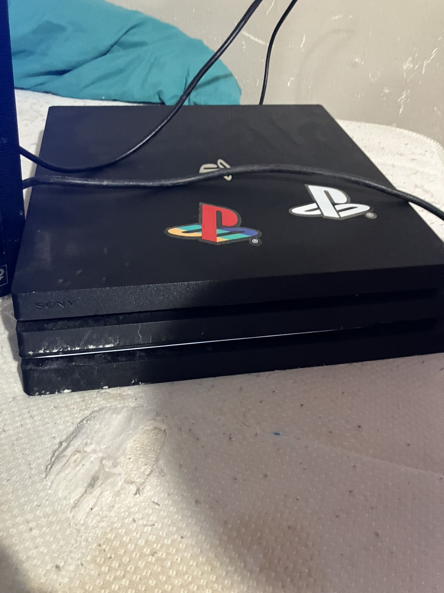 PS4 Pro